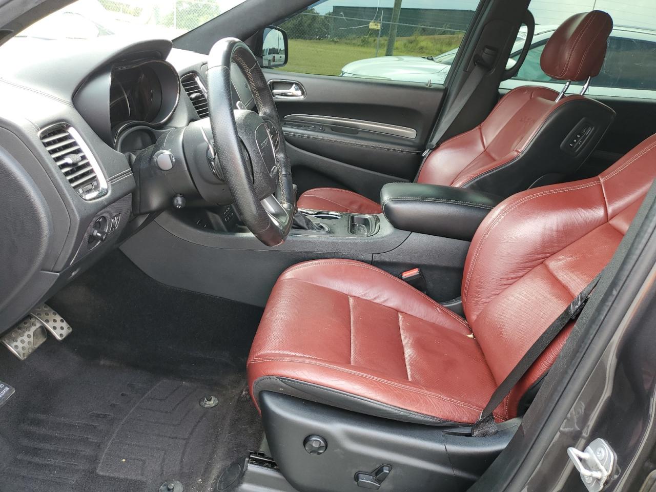 1C4SDJGJ8JC231567 2018 Dodge Durango Srt