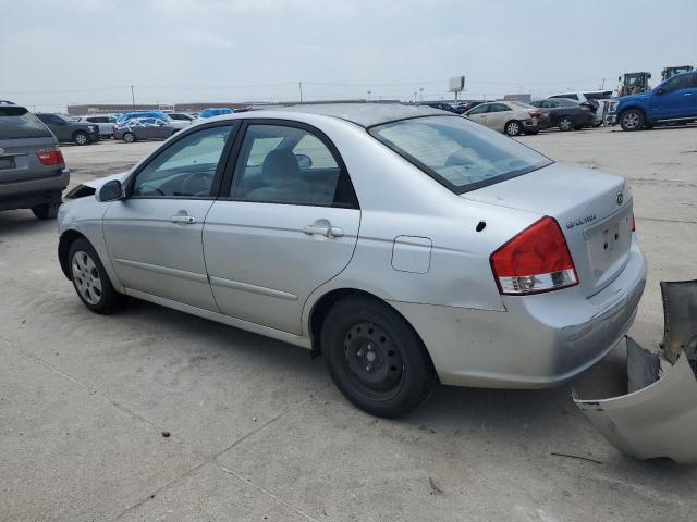 2009 Kia Spectra Ex VIN: KNAFE221795625070 Lot: 57478764