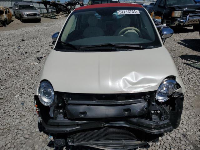 2015 FIAT 500 LOUNGE - 3C3CFFER4FT741693