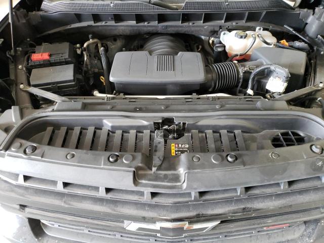 2021 CHEVROLET SILVERADO - 3GCPYFELXMG111430