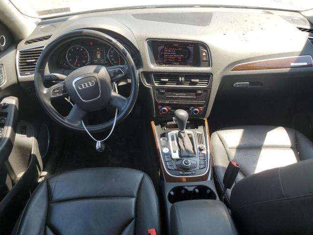 2012 Audi Q5 Premium Plus VIN: WA1DKAFP4CA102531 Lot: 60103924