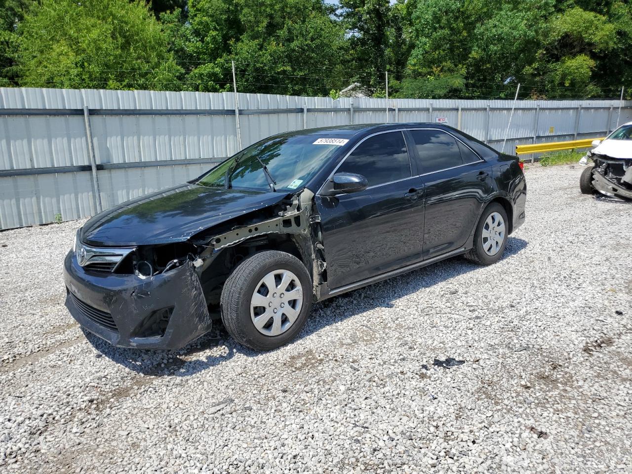 4T1BF1FK8CU123981 2012 Toyota Camry Base