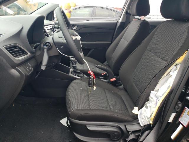 2020 Hyundai Accent Se VIN: 3KPC24A67LE108709 Lot: 57711334