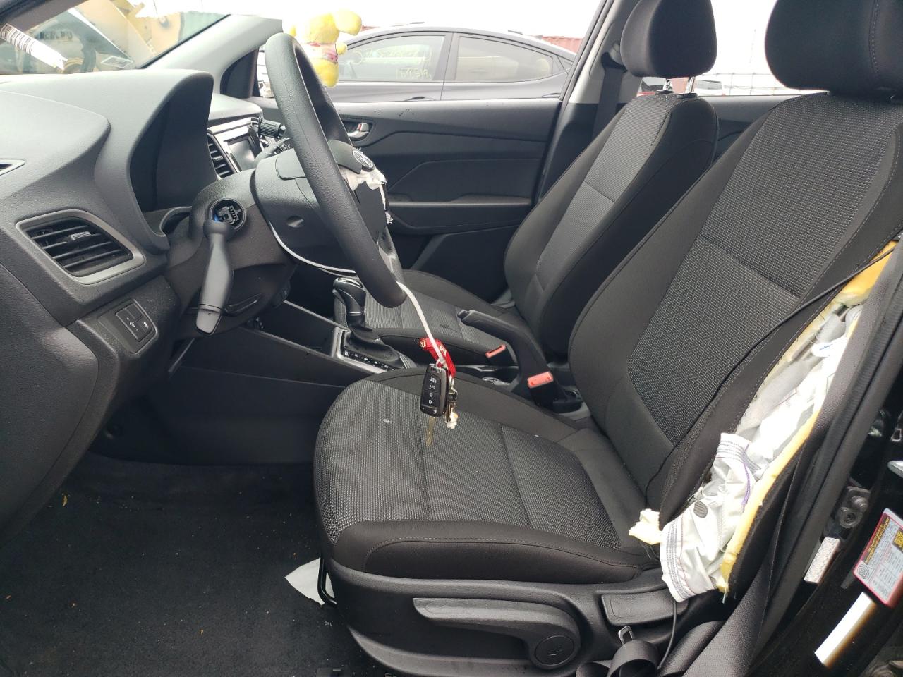 3KPC24A67LE108709 2020 Hyundai Accent Se