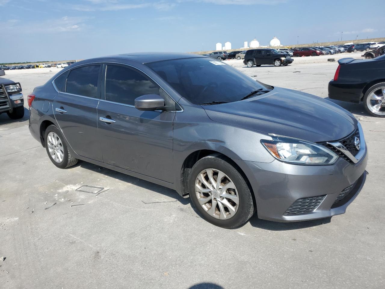 3N1AB7AP2HY401668 2017 Nissan Sentra S