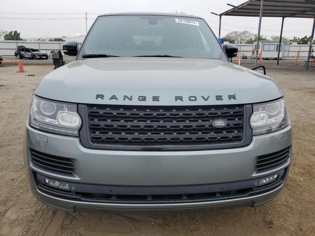 2015 Land Rover Range Rover - Image 5