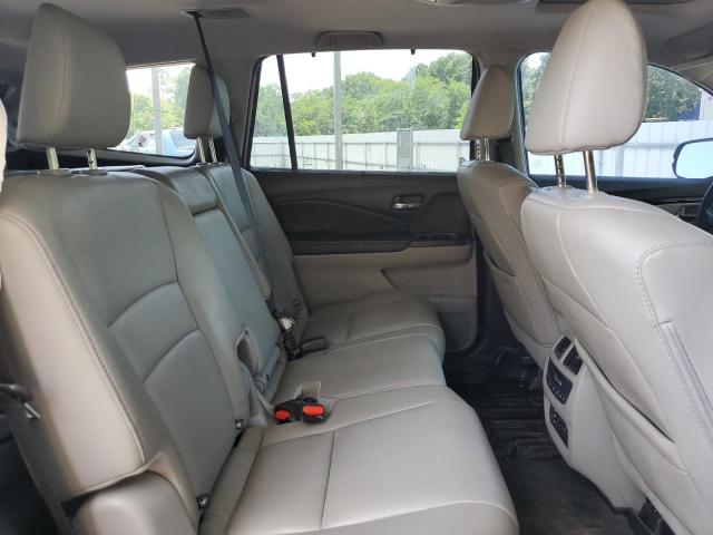 2017 Honda Pilot Touring VIN: 5FNYF5H97HB047945 Lot: 58168164