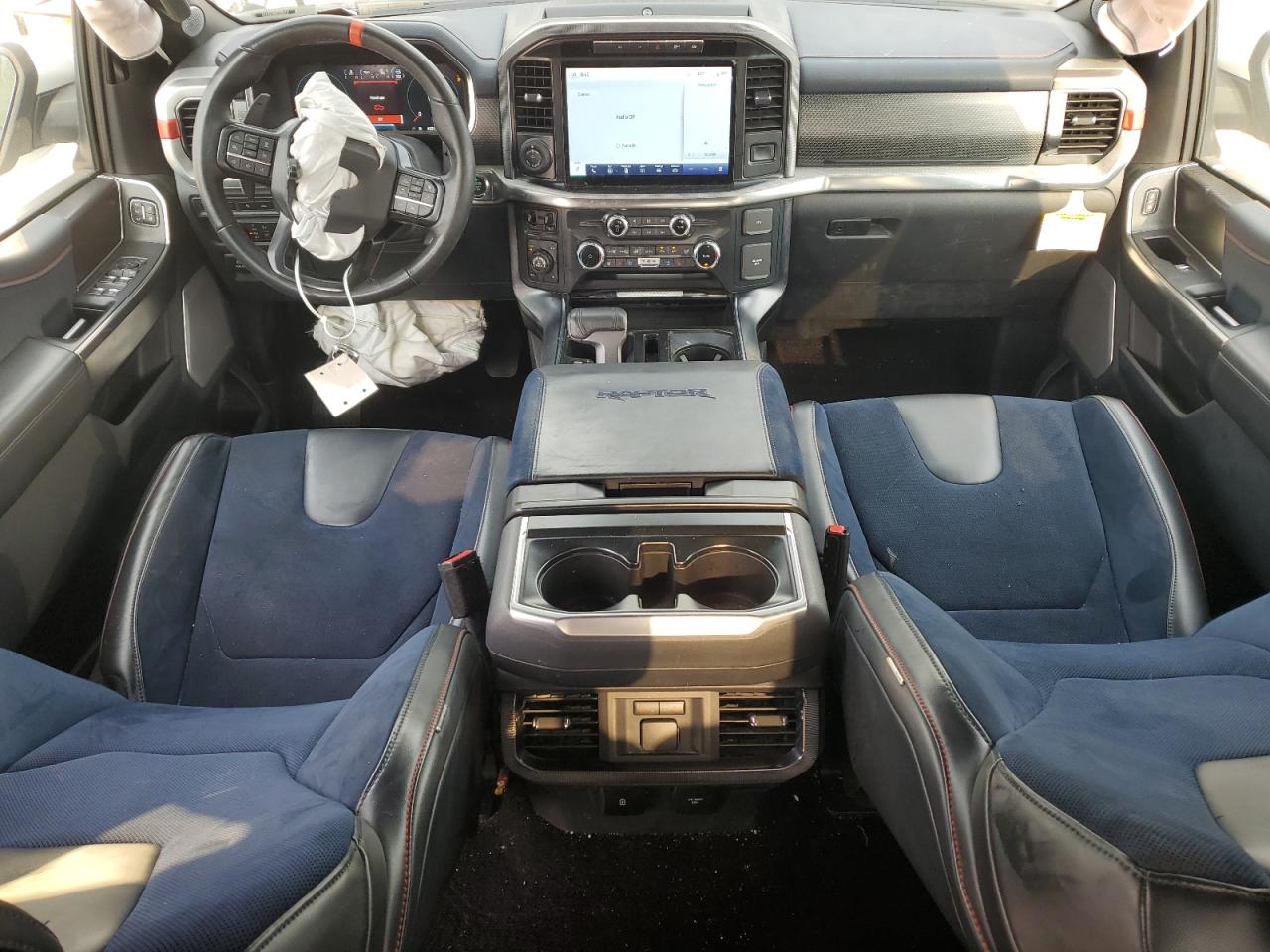 1FTFW1RGXNFA84136 2022 Ford F150 Raptor