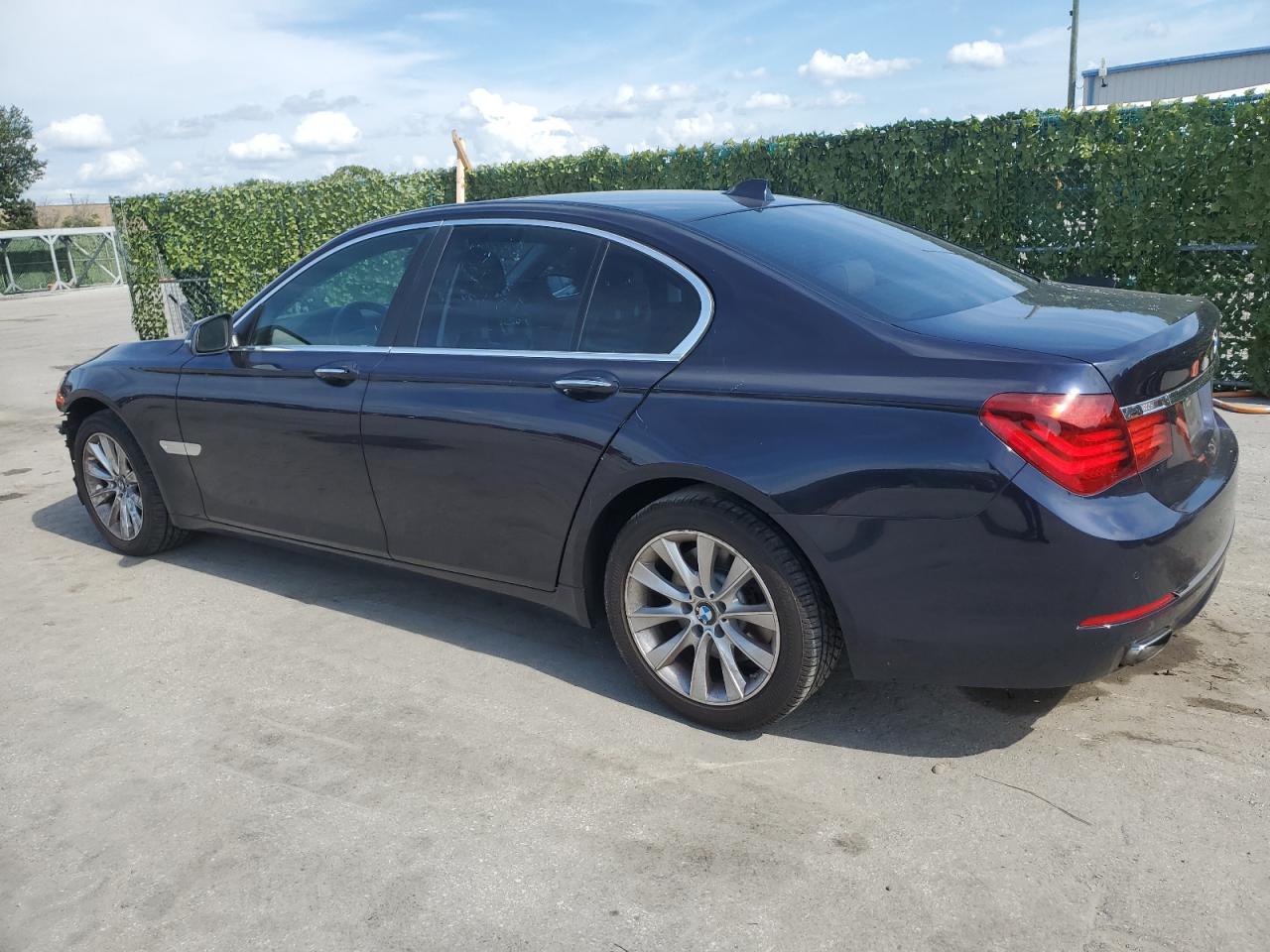 WBAYA6C52DD143392 2013 BMW 740 I