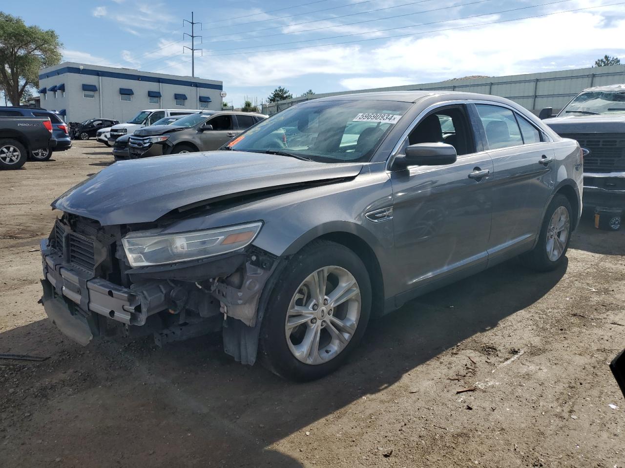 Ford Taurus 2014 SEL