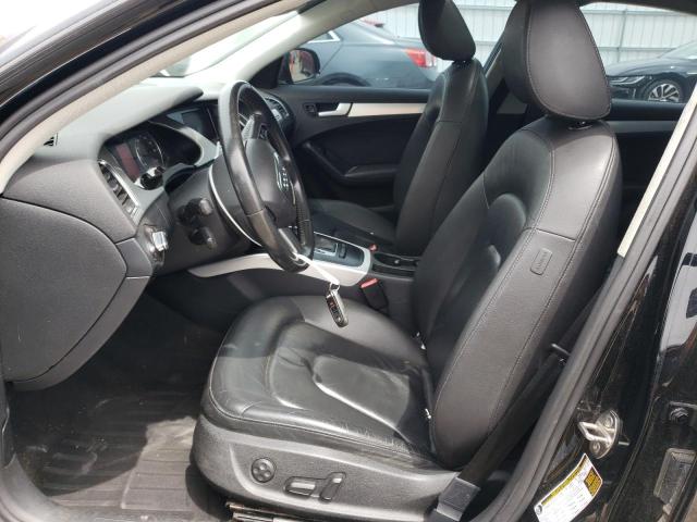 2010 Audi A4 Premium VIN: WAUBFAFL2AN043612 Lot: 58258234