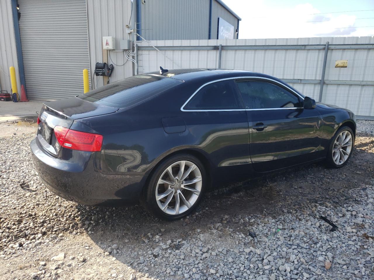 WAULFAFR3DA000773 2013 Audi A5 Premium Plus