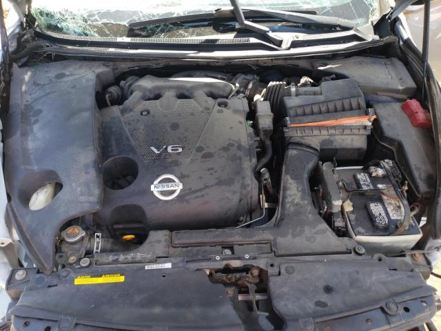 2011 Nissan Maxima S VIN: 1N4AA5APXBC843317 Lot: 57766844