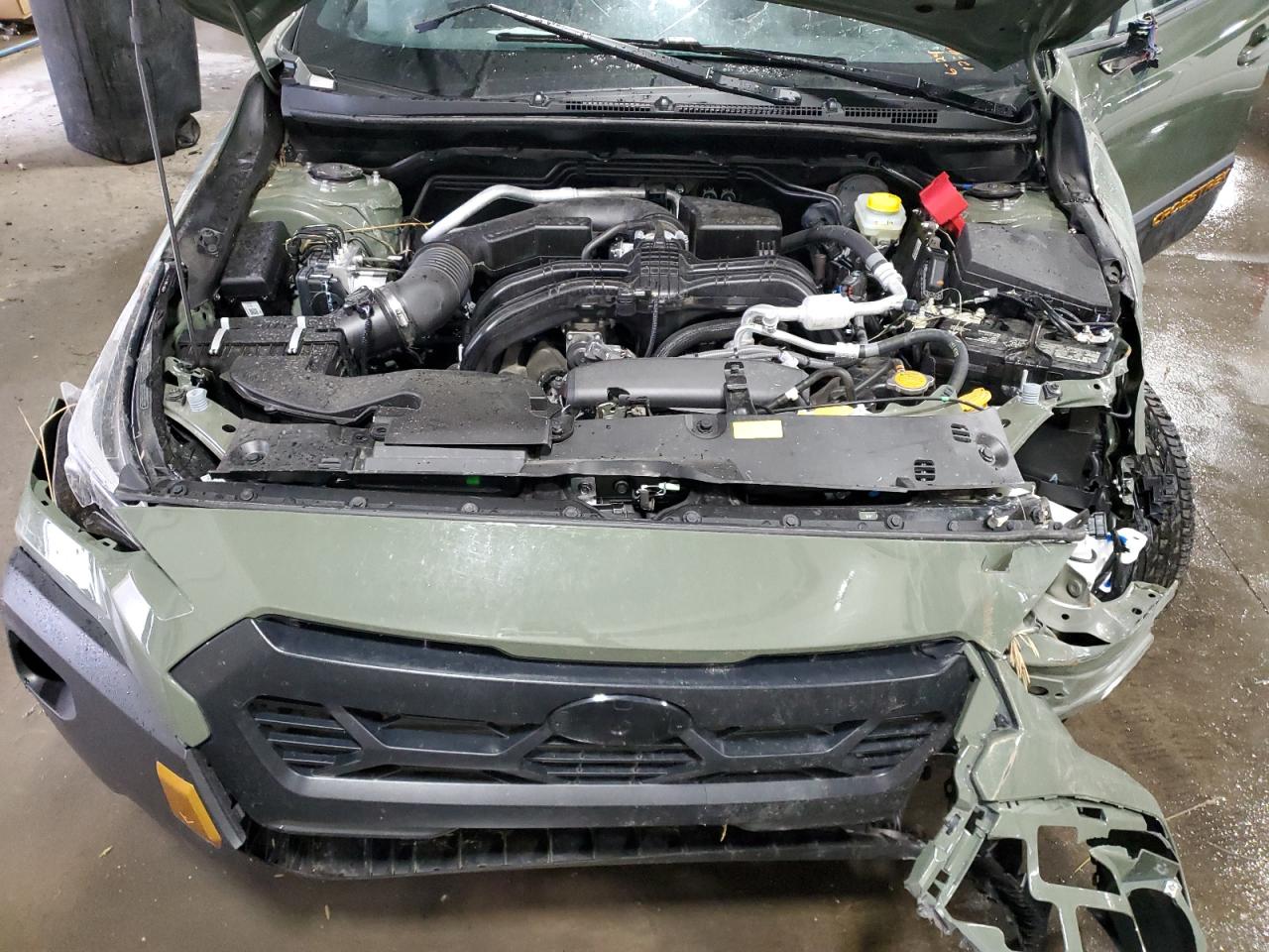 4S4GUHT68R3769144 2024 Subaru Crosstrek Wilderness