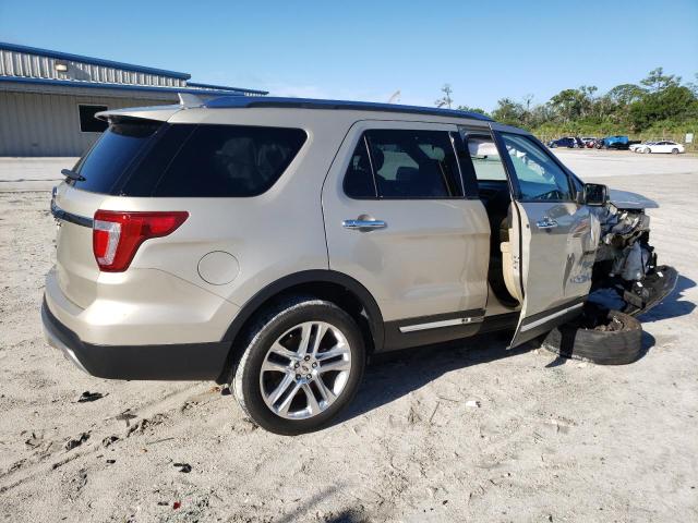 2017 Ford Explorer Limited VIN: 1FM5K7F85HGA73692 Lot: 58232304