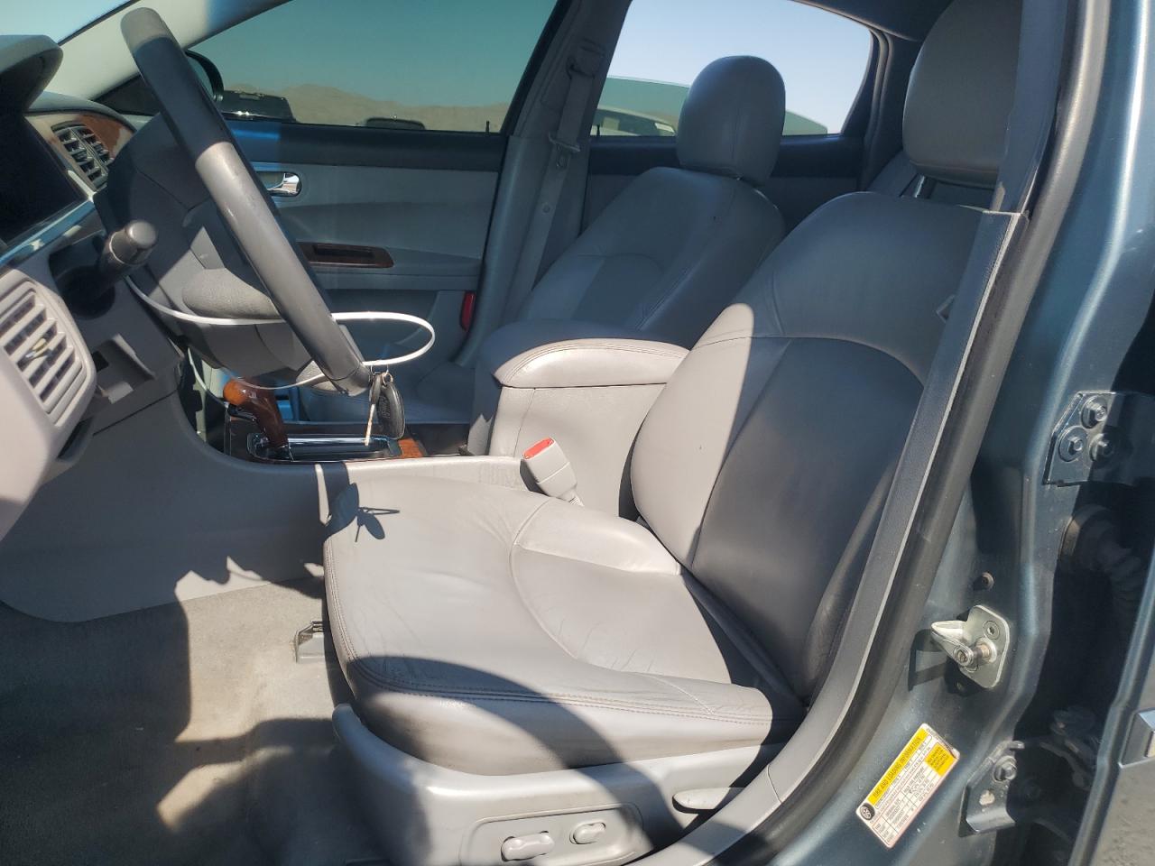 2G4WE587261214488 2006 Buick Lacrosse Cxs