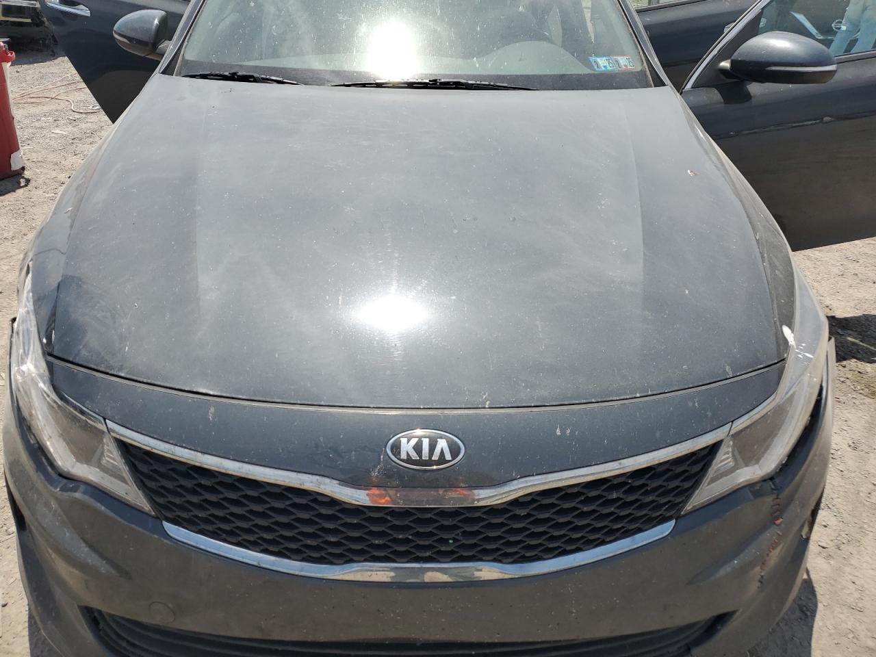 KNAGT4L3XG5079299 2016 Kia Optima Lx