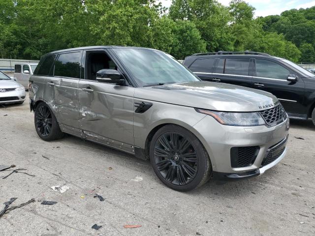 VIN SALWR2SU8LA896082 2020 Land Rover Range Rover, Hse no.4