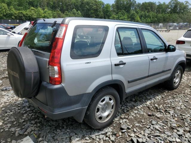 SHSRD78506U436094 2006 Honda Cr-V Lx