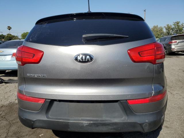 2016 Kia Sportage Lx VIN: KNDPB3AC1G7795936 Lot: 58865364