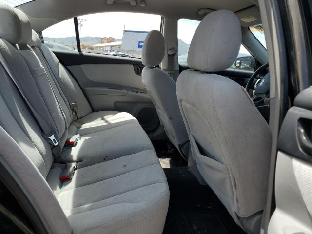 2007 Kia Optima Lx VIN: KNAGE123675132574 Lot: 57169324