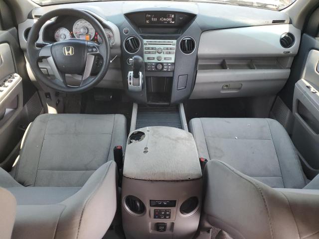 2011 Honda Pilot Lx VIN: 5FNYF4H28BB098956 Lot: 59385834