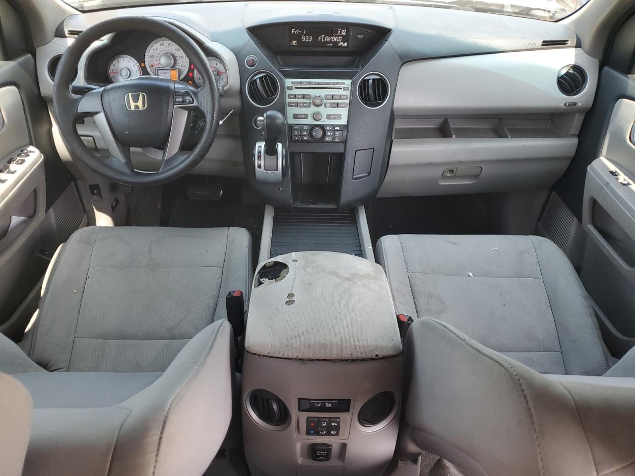 5FNYF4H28BB098956 2011 Honda Pilot Lx