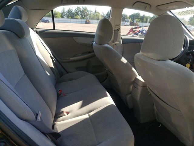 2010 Toyota Corolla Base VIN: 1NXBU4EE3AZ175714 Lot: 59765174