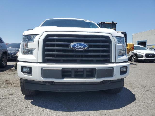 2017 Ford F150 Supercrew VIN: 1FTEW1EG7HKE52463 Lot: 59934724