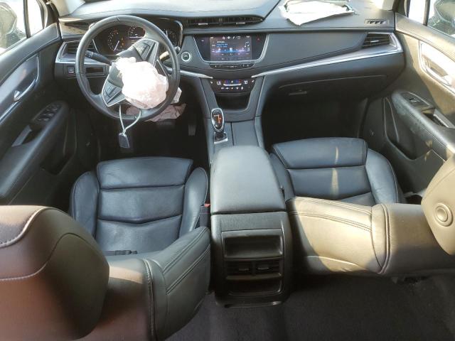 2017 Cadillac Xt5 Luxury VIN: 1GYKNDRS0HZ167109 Lot: 59394474