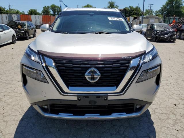 2021 NISSAN ROGUE PLAT - JN8AT3DC3MW101932
