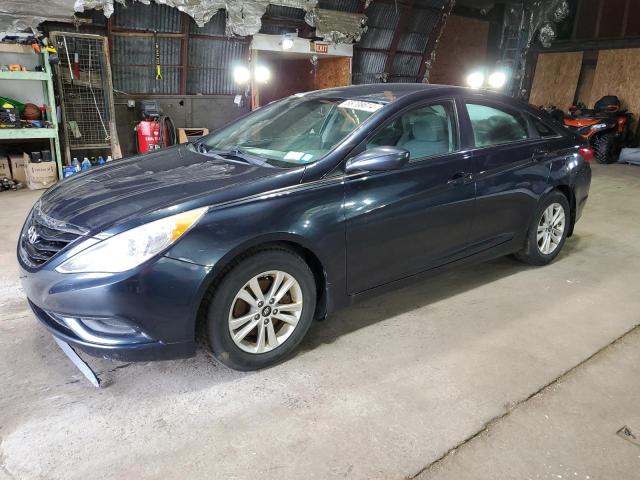 2012 Hyundai Sonata Gls VIN: 5NPEB4AC4CH480812 Lot: 58708614