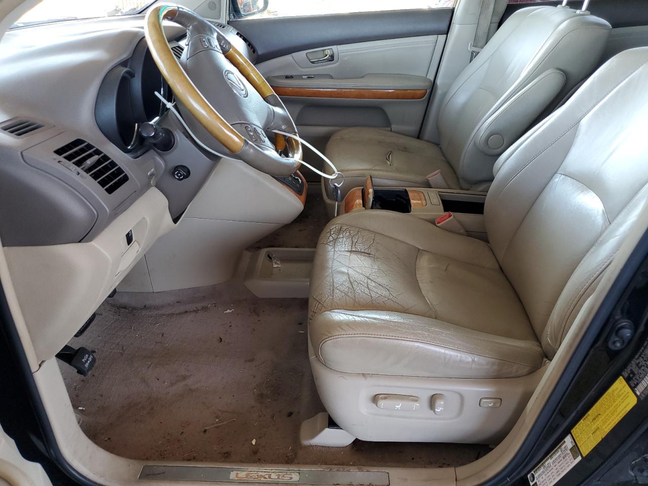 2T2HK31U47C012907 2007 Lexus Rx 350