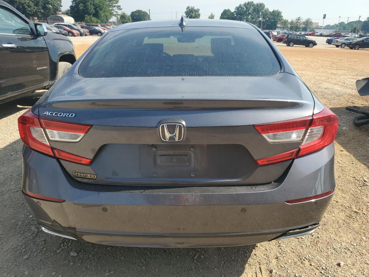 1HGCV1F55MA044035 2021 Honda Accord Exl