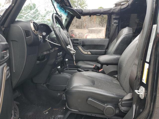 2016 JEEP WRANGLER U - 1C4BJWEG2GL323263