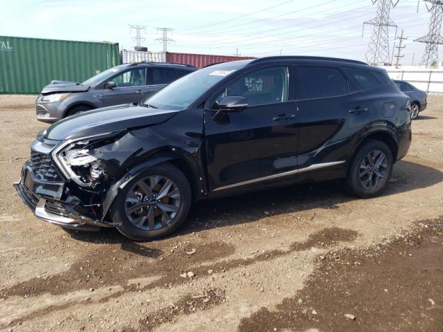 2024 KIA SPORTAGE S - KNDPXCDG7R7139145