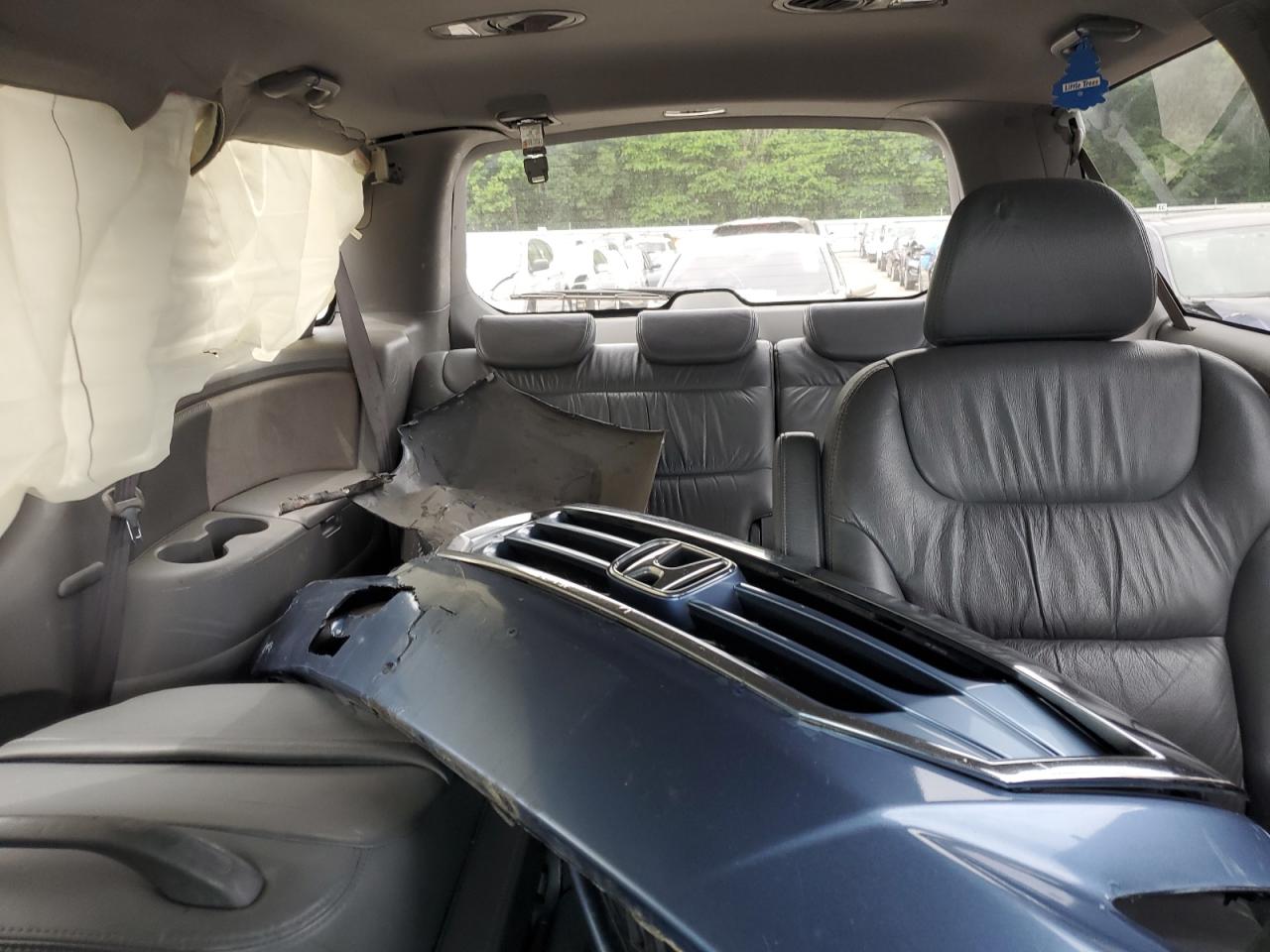 5FNRL38449B008575 2009 Honda Odyssey Ex