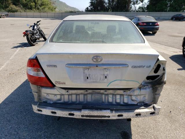 2003 Toyota Camry Le VIN: 4T1BE32K83U200787 Lot: 55399664