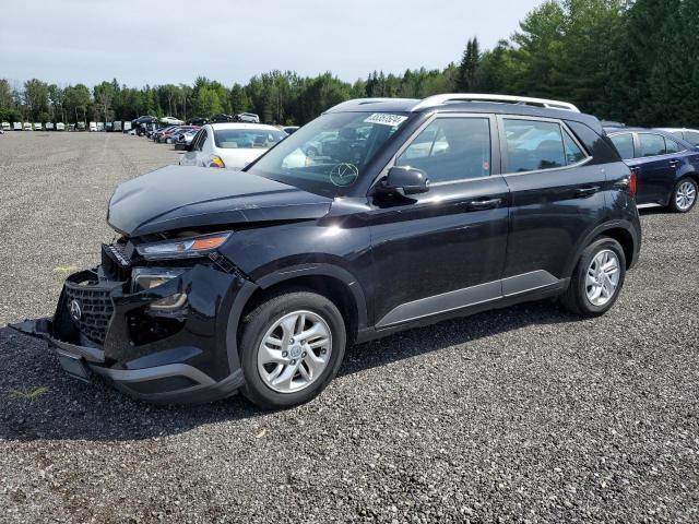 2022 Hyundai Venue Sel VIN: KMHRC8A30NU132368 Lot: 55357524