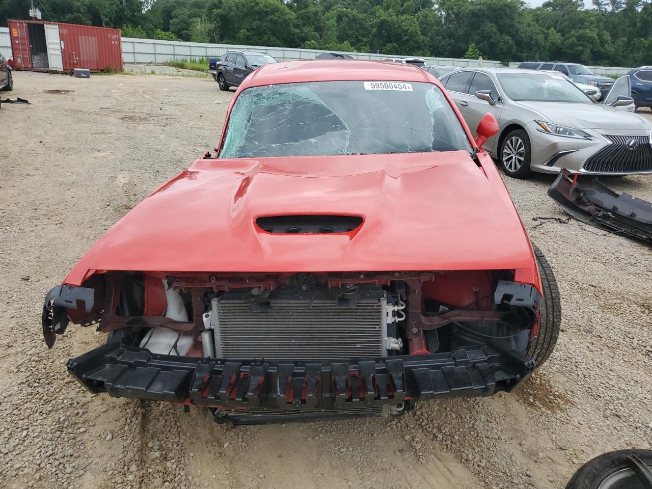 2019 Dodge Challenger R/T vin: 2C3CDZBT2KH538960