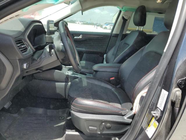 2022 Ford Escape Sel VIN: 1FMCU9H98NUA91829 Lot: 59304854