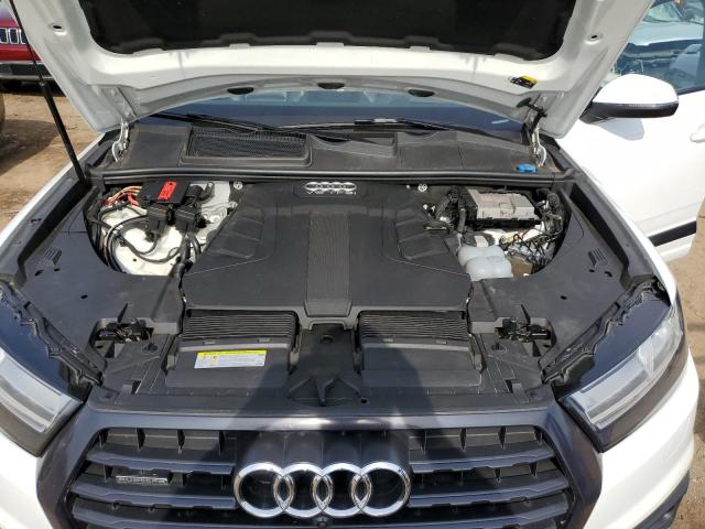 VIN WA1VAAF79JD034648 2018 Audi Q7, Prestige no.12