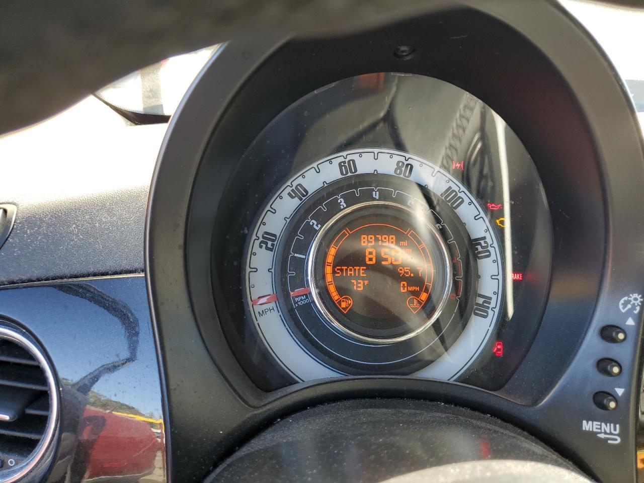 3C3CFFAR9DT741241 2013 Fiat 500 Pop