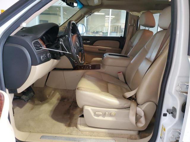 2008 Chevrolet Tahoe K1500 VIN: 1GNFK13068J181768 Lot: 57638494