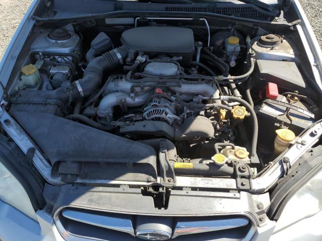 2006 Subaru Legacy 2.5I Limited VIN: 4S3BP626X67331452 Lot: 58081604