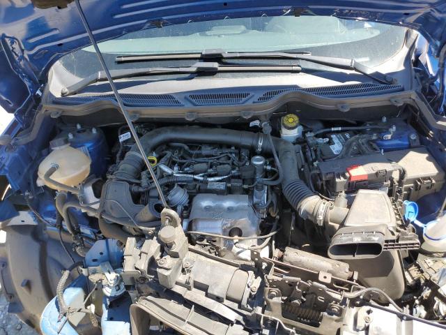 2018 Ford Ecosport Se VIN: MAJ3P1TEXJC180468 Lot: 58725604