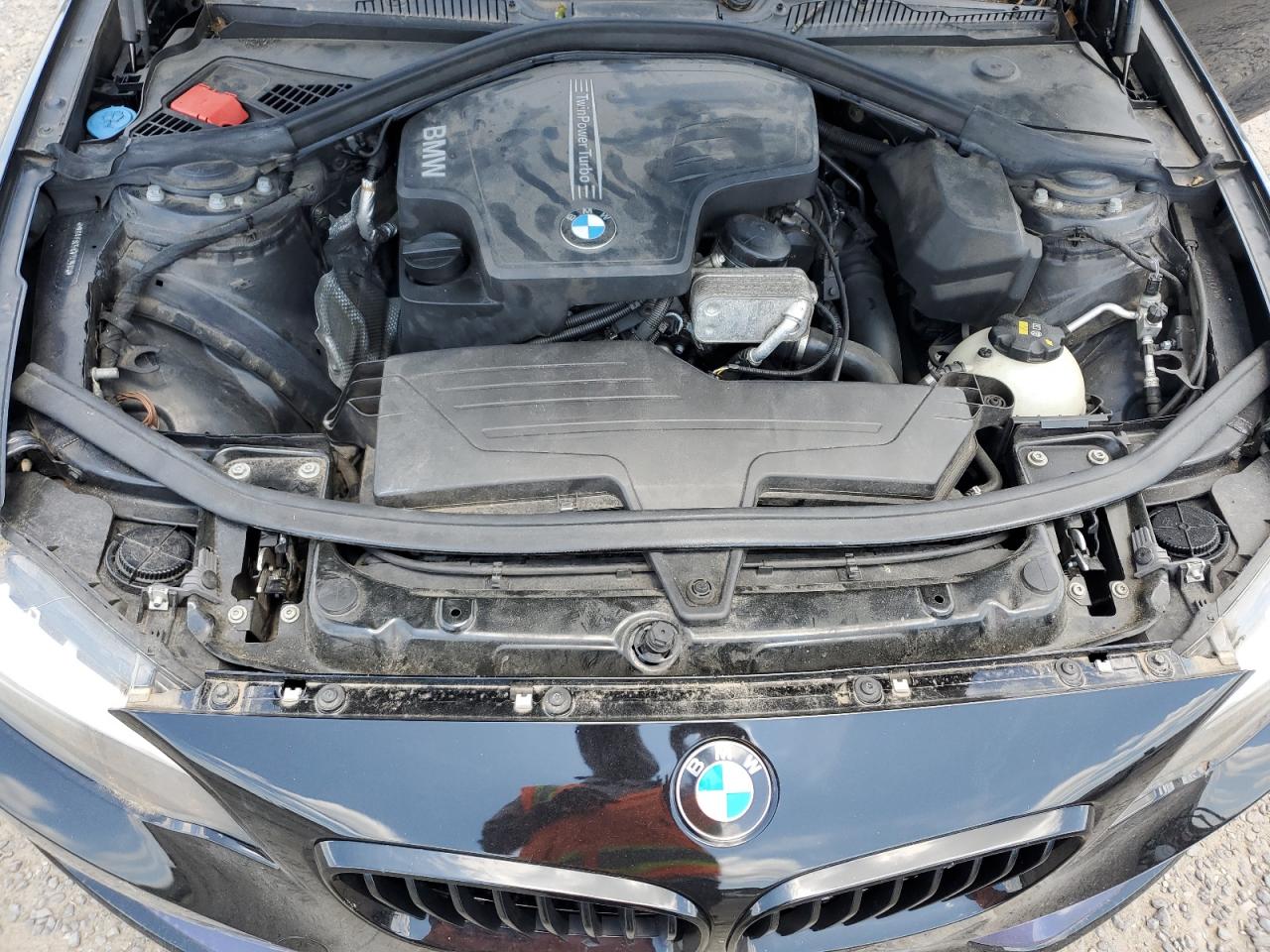 WBA1F9C51GV742514 2016 BMW 228 I Sulev