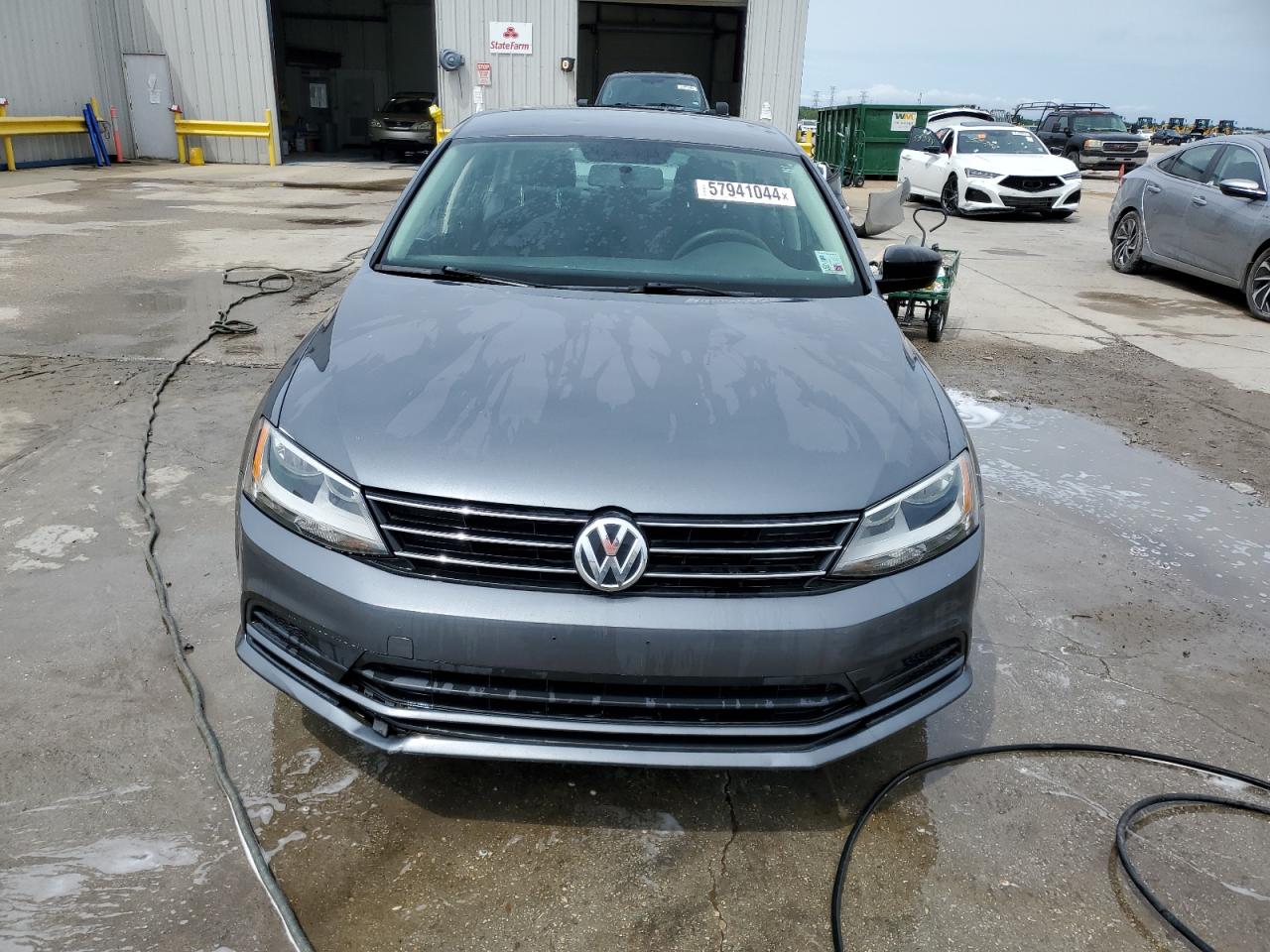 3VWD67AJ9GM315495 2016 Volkswagen Jetta Se