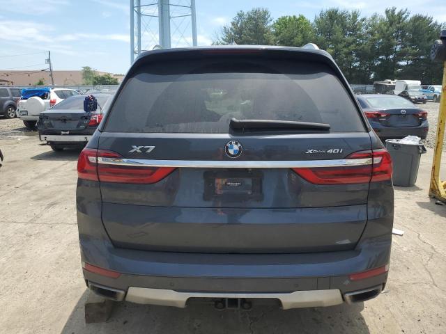 VIN 5UXCW2C01L9A00285 2020 BMW X7, Xdrive40I no.6