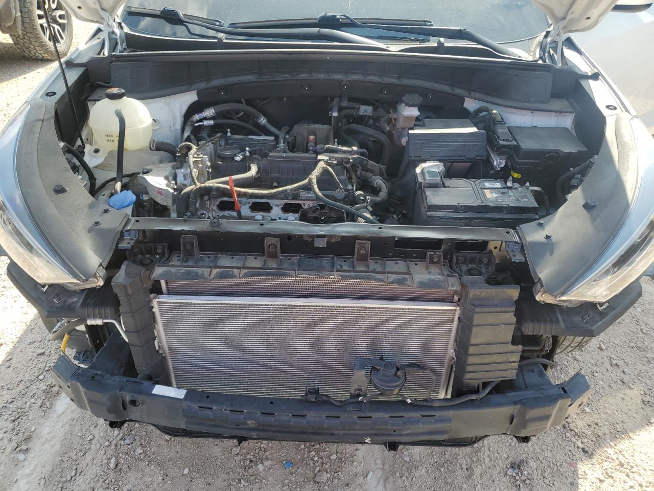 KM8J3CAL3MU282750 2021 Hyundai Tucson Limited